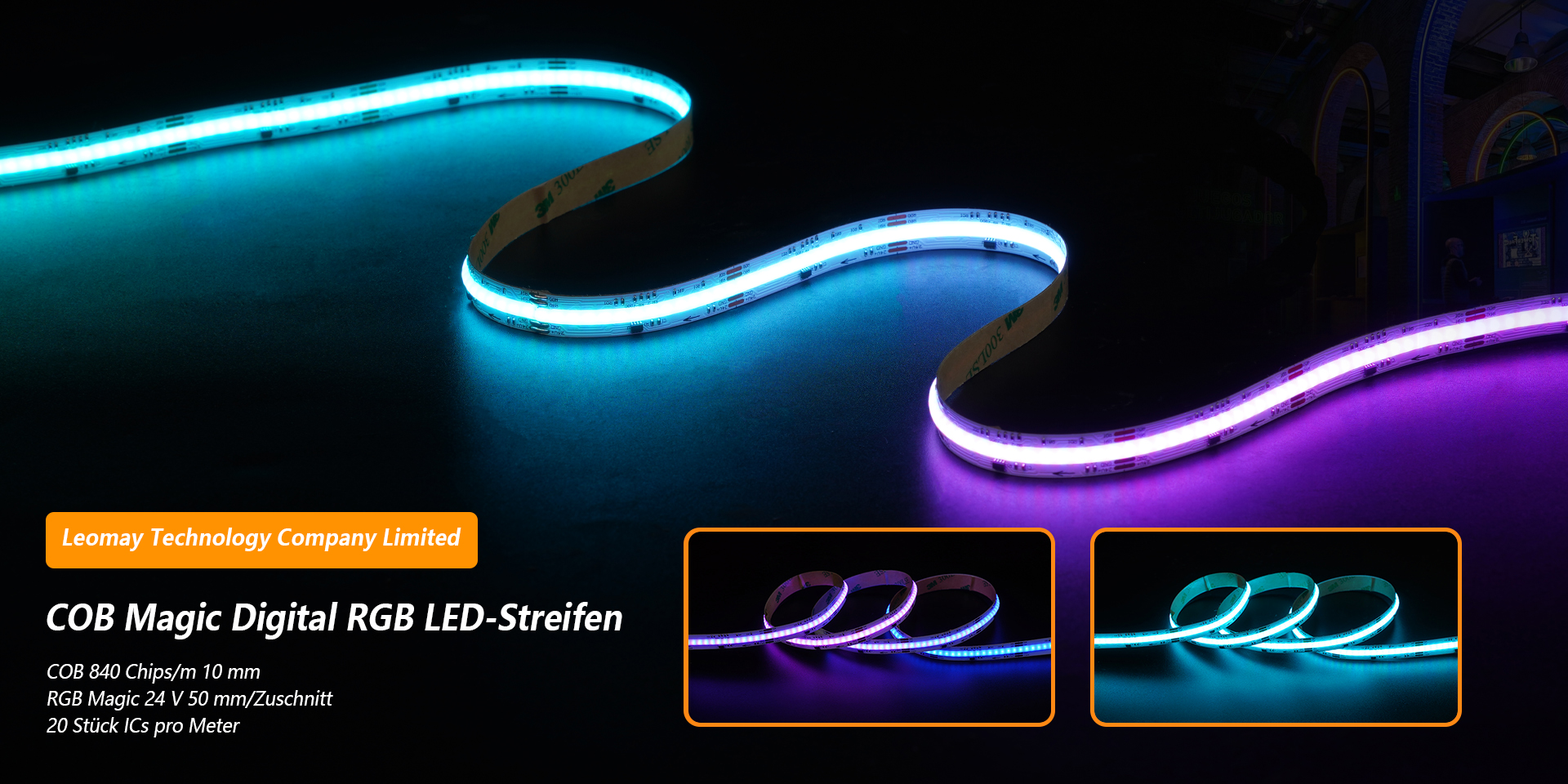 LEOMAY-LED