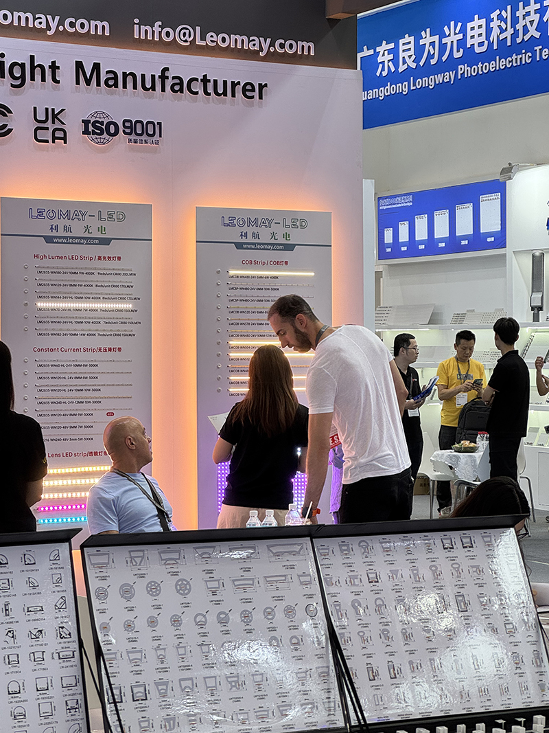 2025 Guangzhou International Lighting Ausstellung (2)
