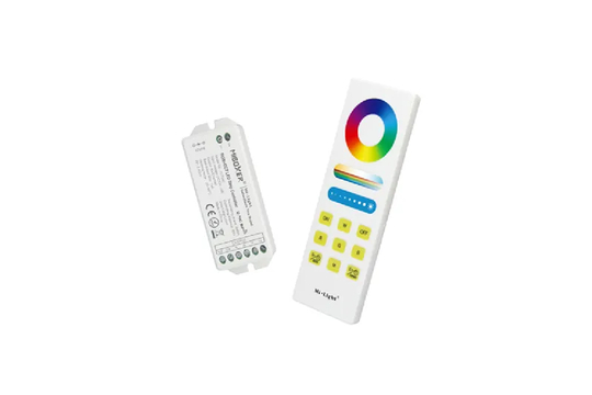 2,4g Voll Touch RGB+CCT Light Strip Controller