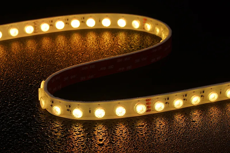 5050 42LEDS/M RGB 24 V 22 mm