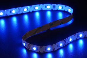 5050 42LEDS/M RGB 12 V 12 mm （s Form)