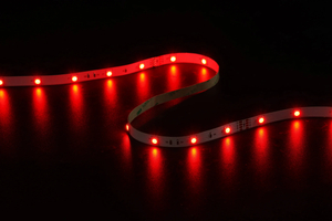 5050 30LEDS/M RGB 24 V 10 mm