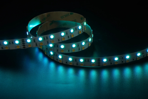 5050 120LEDS/M RGB+W 24V 15 mm