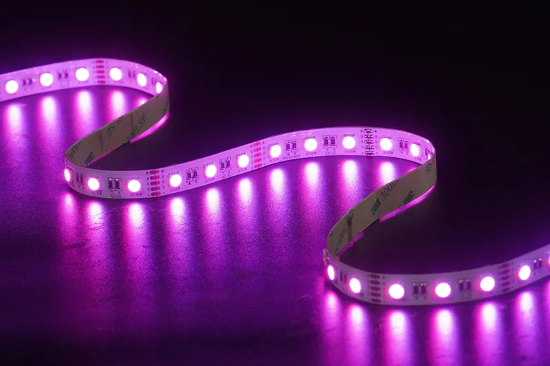 5050 4in1 60LEDS/M RGBW 12 V 12 mm