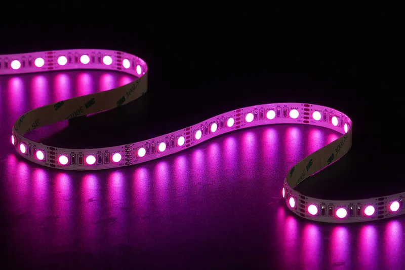 5050 4in1 72LEDS/M RGBW 12V 12 mm