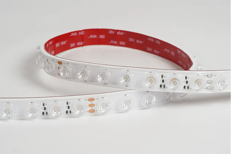 2835 42LEDS/M CCT 24 V 22 mm