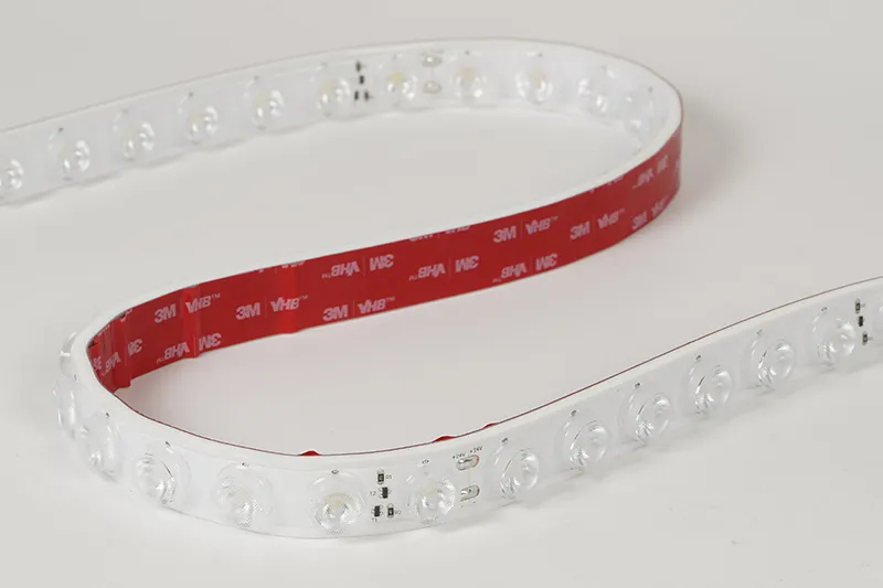 2835 42leds/m 24 V 22 mm
