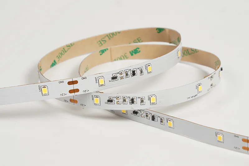 2835 30LEDS/M 12 V 10 mm konstanter Strom
