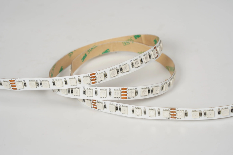 5050 96LEDS/M RGB 24 V 10 mm