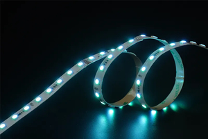 5050 72LEDS/M RGB 512 24 V 12 mm