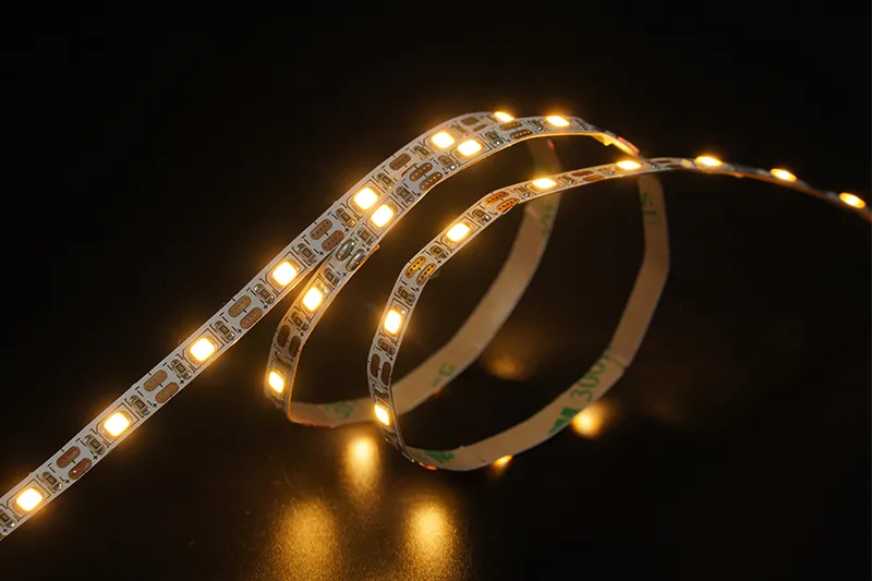 2835 60LEDS/M 12 V 5mm 1LED Schneiden