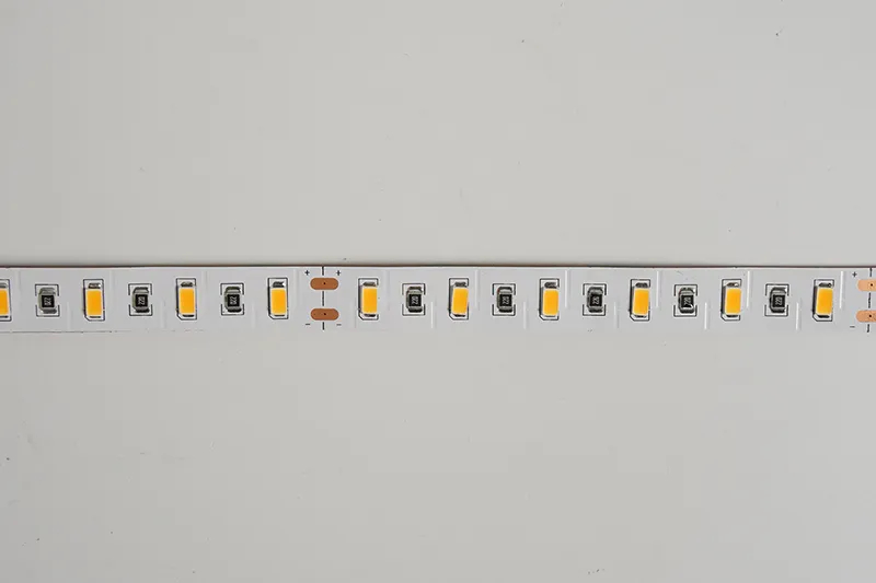 5730 60LEDS/M 24 V 12 mm