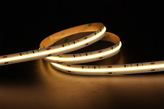 COB 480LEDS/M 24 V 12 mm konstanter Strom