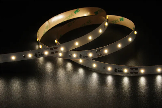 3014 60LEDS/m 24 V 10 mm konstanter Strom