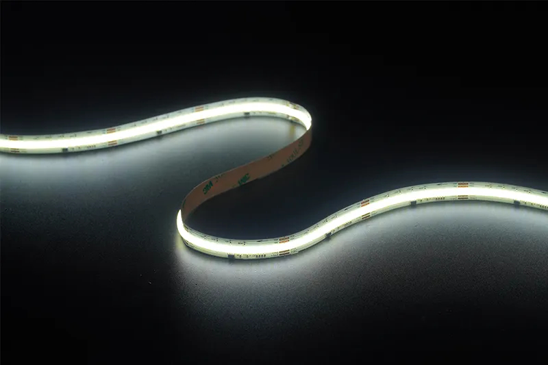 COB 320LEDS/M 1934 24 V 10 mm cri ≥ 90
