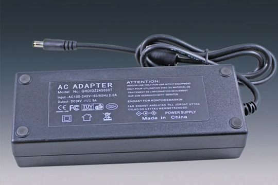 96W DC12V Desktop -Stromadapter