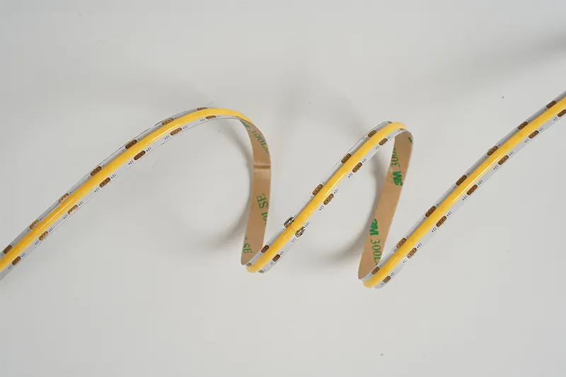 COB 480 LEDs/m 12 V 8mm cri ≥ 90