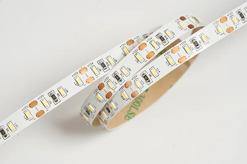 3014 120LEDS/M 12 V 8mm