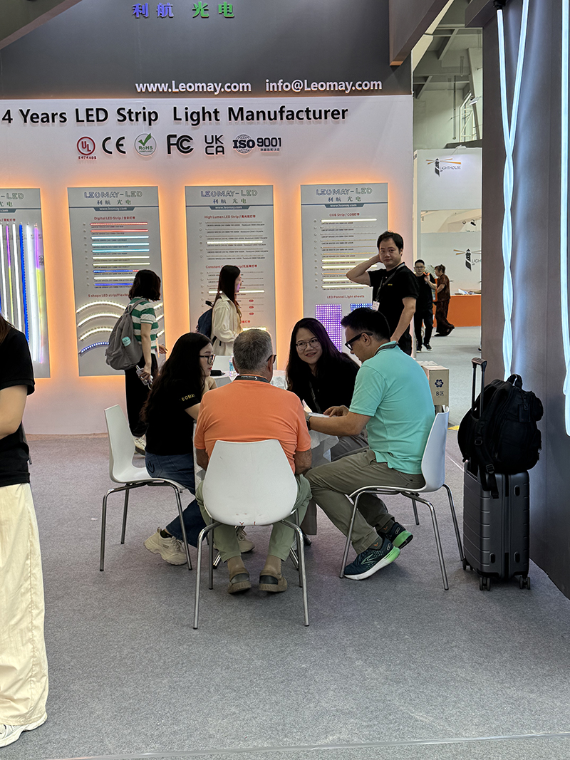 2025 Guangzhou International Lighting Ausstellung (9)