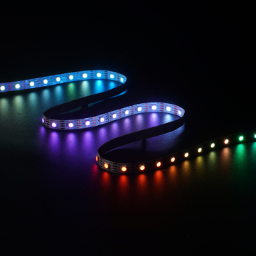 5050 60LEDS/M IC2815B 5V/12 V 10 mm