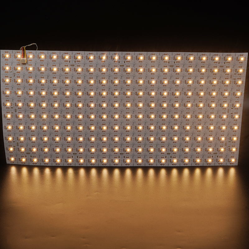 2835 400 LEDs/Stück CCT 24 V 480 x 240 mm