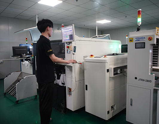 SMT -Maschine