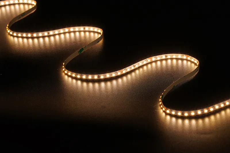2110 196leds/m 24 V 4mm