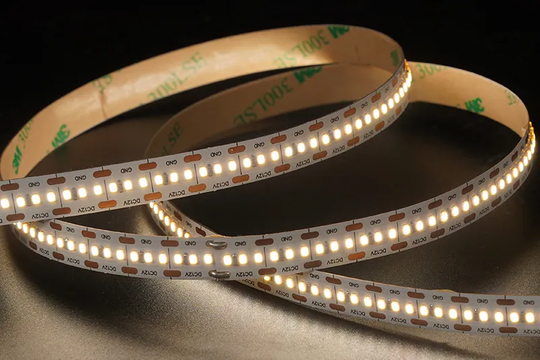 2216 300LEDS/M 12 V 10 mm