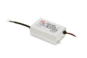 25W MEGERWELL NETZUGETE FÜR LED -STRIPS (wasserdicht)