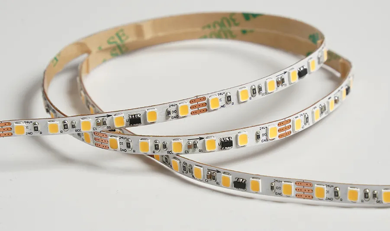 2835 120LEDS/M 1903 24V 5 mm