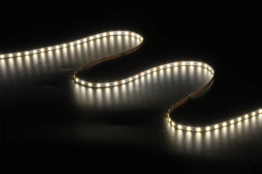 2835 120LEDS/M 12 V 4mm