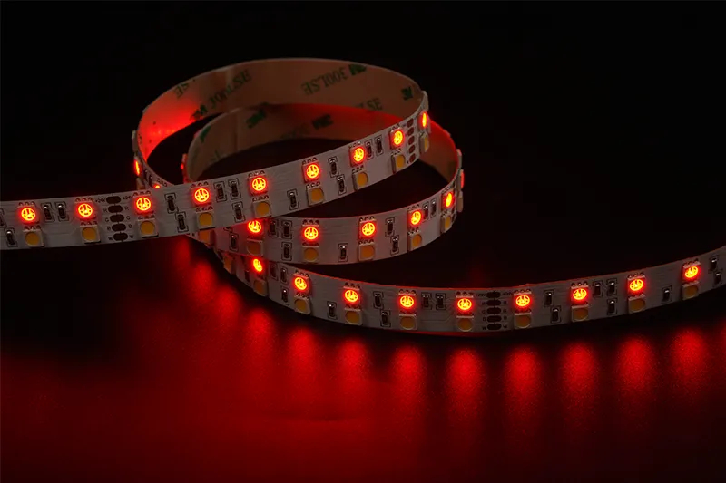 5050 120LEDS/M RGBW 24 V 15 mm konstanter Strom