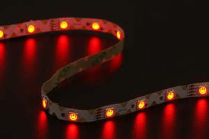 5050 48LEDS/M RGB 12 V 8 mm （S -Form)
