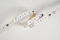 5050 4in1 60LEDS/M RGBW 2814 24 V 12 mm