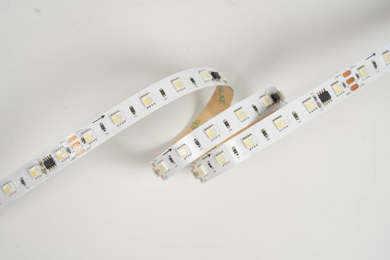 5050 4in1 60LEDS/M RGBW 2814 24 V 12 mm