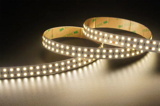 2835 240Les/m 24 V 16mm