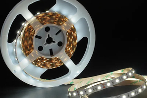 5050 60LEDS/M 12 V 10 mm