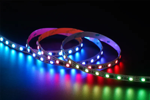 5050 60LEDS/M RGB 2811/1903 12V 10 mm