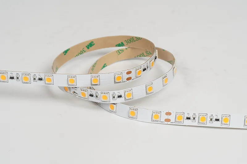 5050 60LEDS/M 24 V 10 mm konstanter Strom