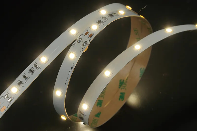 2835 36LEDS/M 24 V 10 mm konstanter Strom
