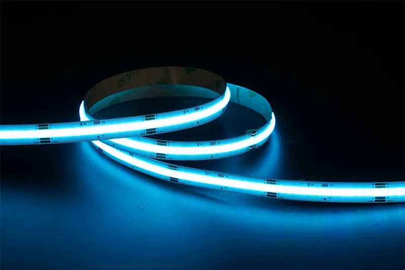 COB 840LEDS/M RGB 24 V 10 mm