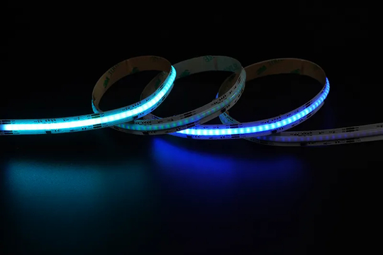COB 840LEDS/M RGB 1934 24 V 10 mm cri ≥ 90