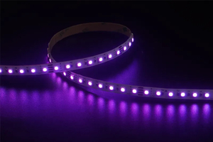 3838 112LEDS/M RGB 24 V 8 mm