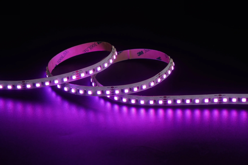 3535 120LEDS/M RGB 24 V 10 mm