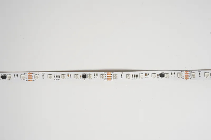 5050 60LEDS/M RGB 512 24 V 12 mm