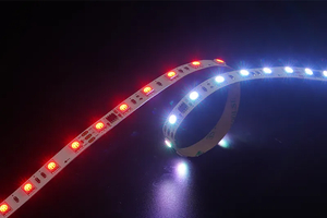 5050 60LEDS/M RGB 2811/1903 24V 10 mm