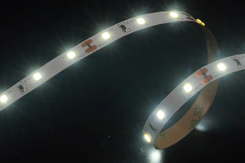 2835 60LEDS/M 12 V 8mm
