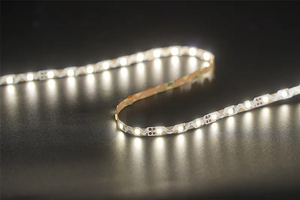 2835 72LEDS/M 12 V 6 mm （S -Form）
