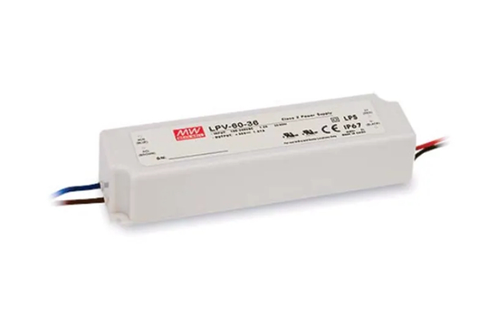 60W MEGERWELL NETZUNG FÜR LED -STRIPS (wasserdicht)