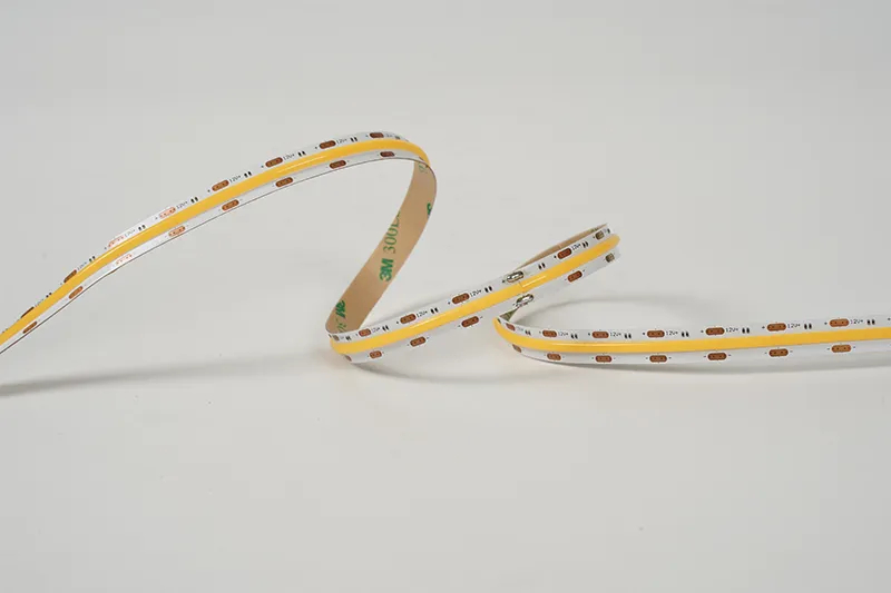 COB 480LEDS/M 12 V 10 mm cri ≥ 90